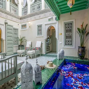Guest house Almisk, Marrakesh