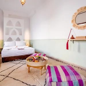 Riad Ekla Boutique, Marrakesh