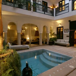 Riad Anjar, Marrakesh