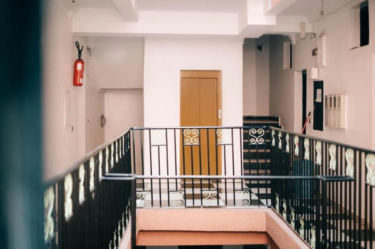 Aparthotel Hotel Apart Hlb Marrakesh