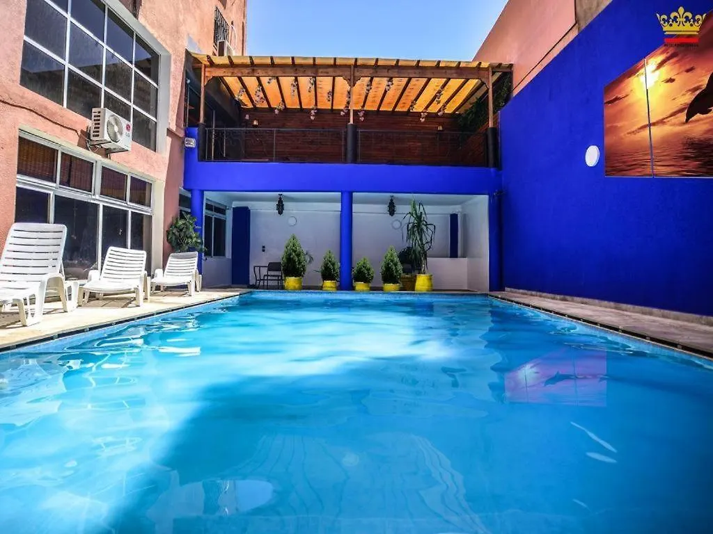 Hotel Apart Hlb Marrakesh 0*,