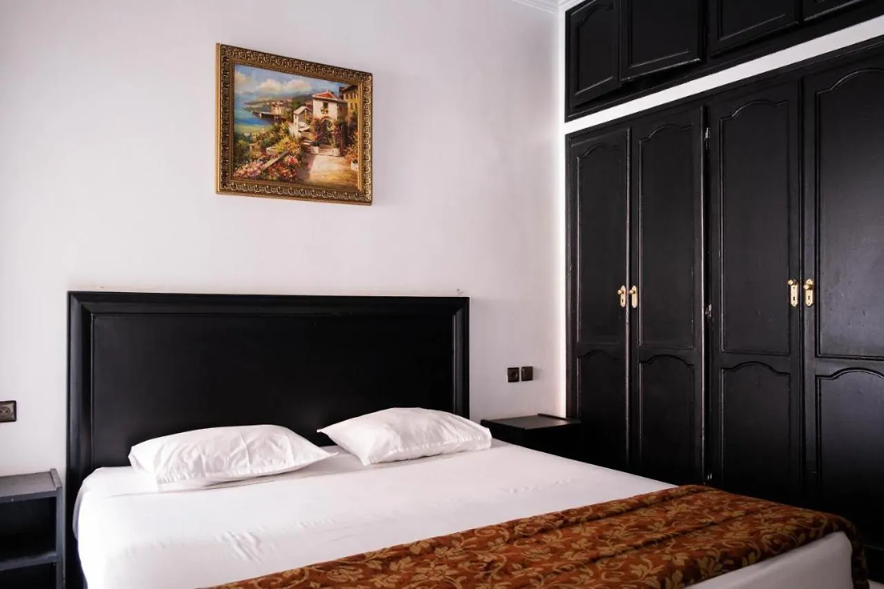 Hotel Apart Hlb