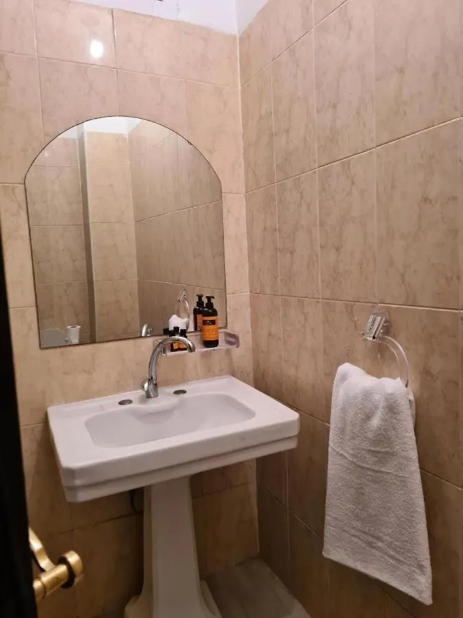 Hotel Apart Hlb